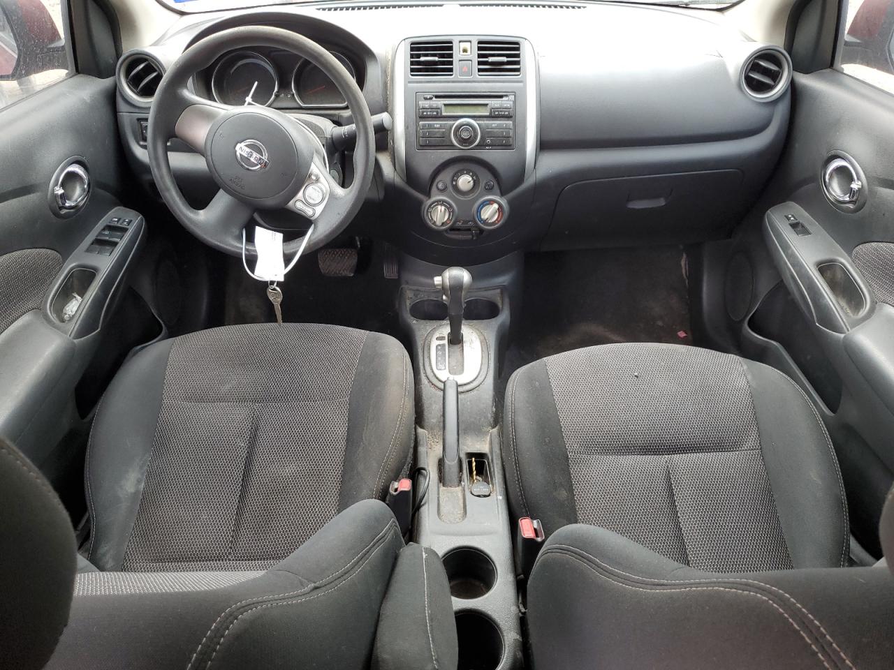 3N1CN7AP2EL854763 2014 Nissan Versa S