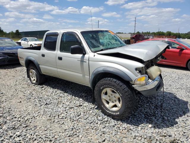 2004 Toyota Tacoma Double Cab VIN: 5TEHN72N94Z375235 Lot: 52289884