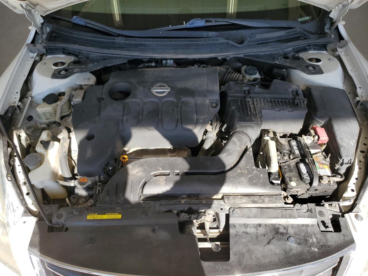 1N4AL2AP4AN412595 2010 Nissan Altima Base