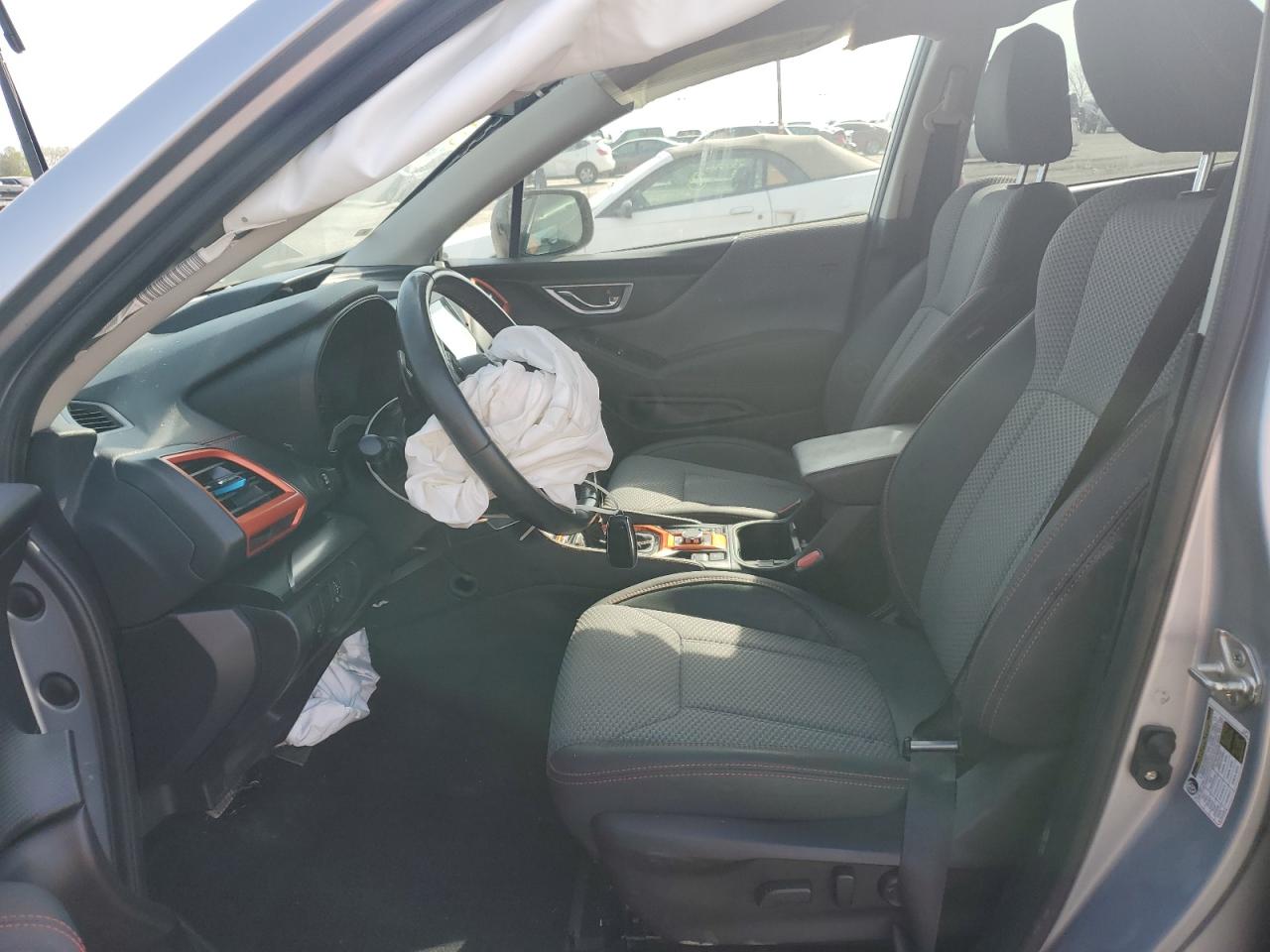 JF2SKAMC6LH583906 2020 Subaru Forester Sport