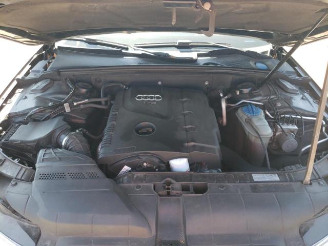 2013 Audi A4 Premium Plus VIN: WAUEFAFL8DN009241 Lot: 46193414