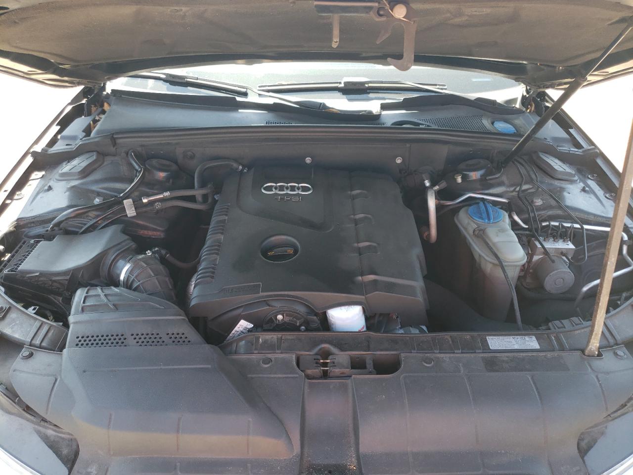 WAUEFAFL8DN009241 2013 Audi A4 Premium Plus