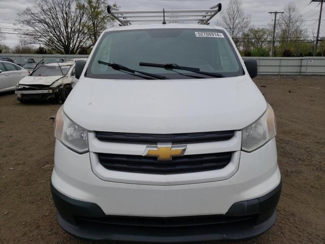 2015 Chevrolet City Express Ls VIN: 3N63M0YN9FK702978 Lot: 52708914