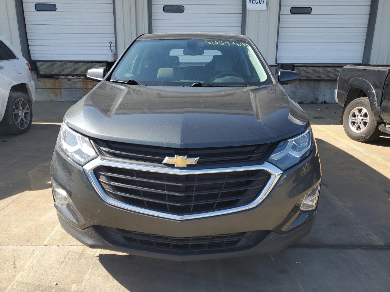 3GNAXKEV7KS607970 2019 Chevrolet Equinox Lt