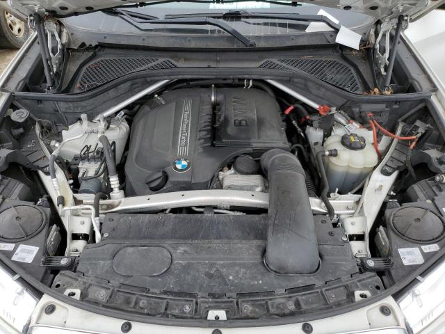 Lot #2485167787 2018 BMW X5 XDRIVE3 salvage car