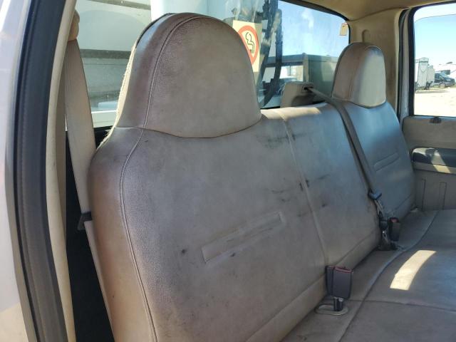 2008 Ford F450 Super Duty VIN: 1FD4F46Y58EB78291 Lot: 48441694