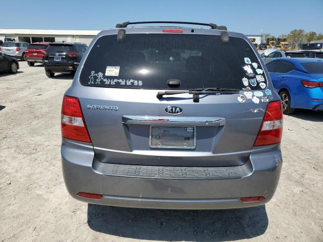 2007 Kia Sorento Ex VIN: KNDJC736075722148 Lot: 50312524