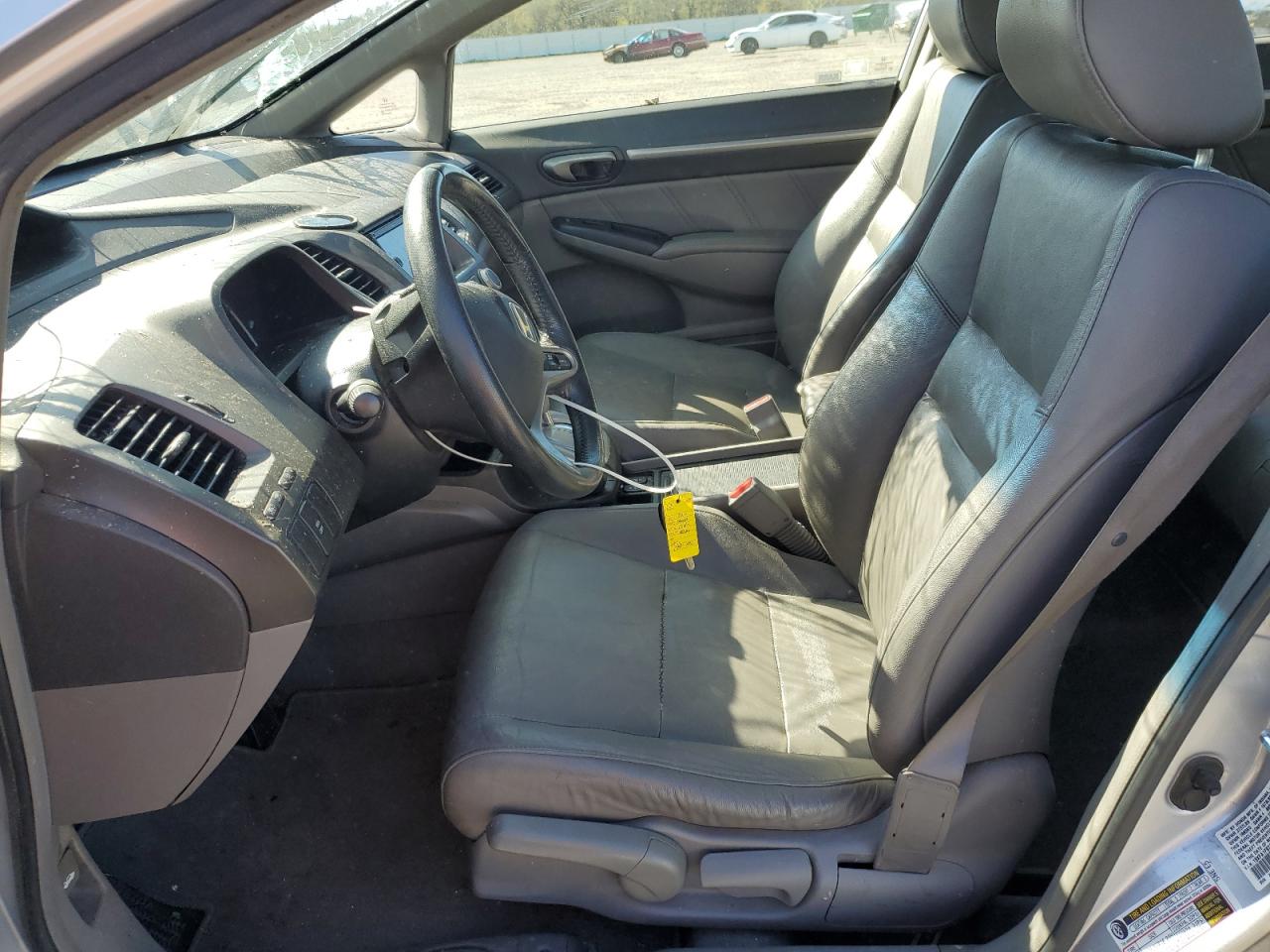 19XFA1F97AE055573 2010 Honda Civic Exl