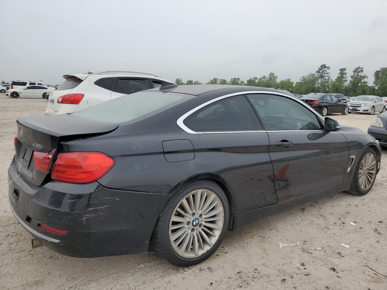 WBA3R1C51EF729223 2014 BMW 435 I