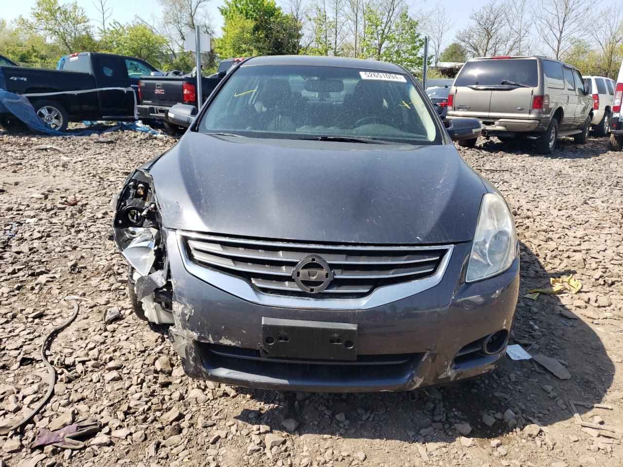 Lot #2970015066 2010 NISSAN ALTIMA BAS