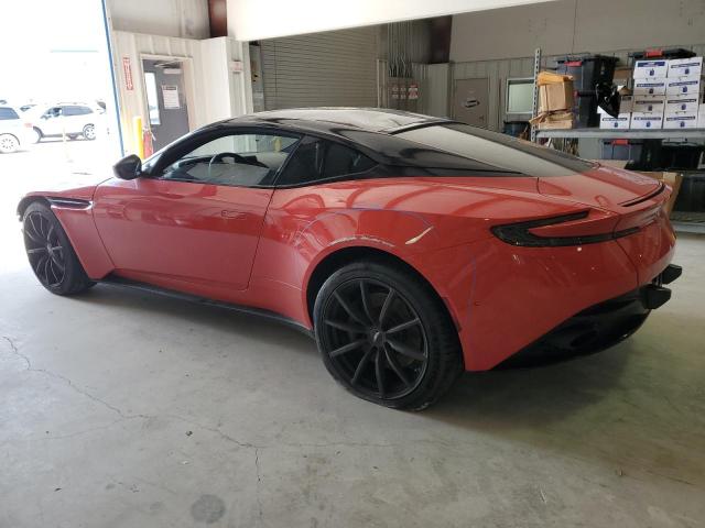 VIN SCFRMFEV6LGL09262 2020 Aston Martin DB11, Amr no.2