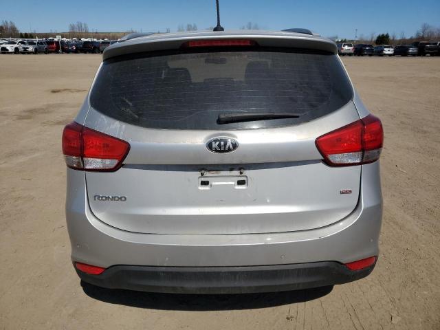 2014 Kia Rondo VIN: KNAHT8A34E7071862 Lot: 52332424