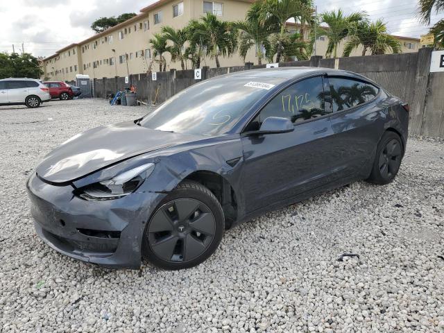 2021 Tesla Model 3 VIN: 5YJ3E1EA4MF090671 Lot: 51399184