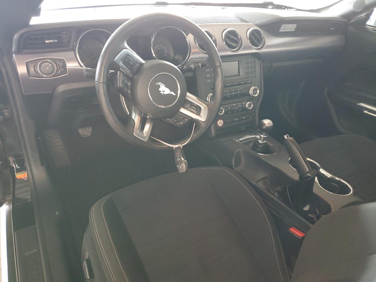 1FA6P8CF1F5344068 2015 Ford Mustang Gt