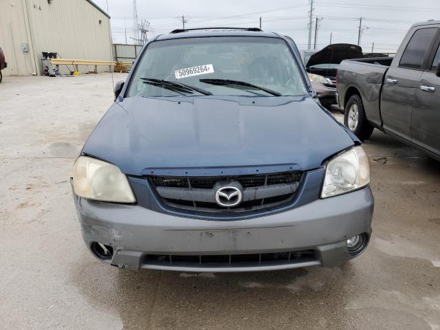 2001 Mazda Tribute Lx VIN: 4F2CU09121KM0436 Lot: 50969264