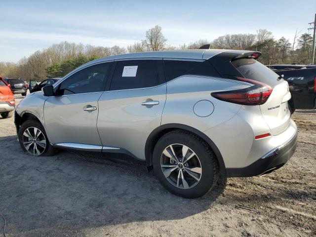 2023 Nissan Murano S VIN: 5N1AZ2ASXPC127381 Lot: 50085624