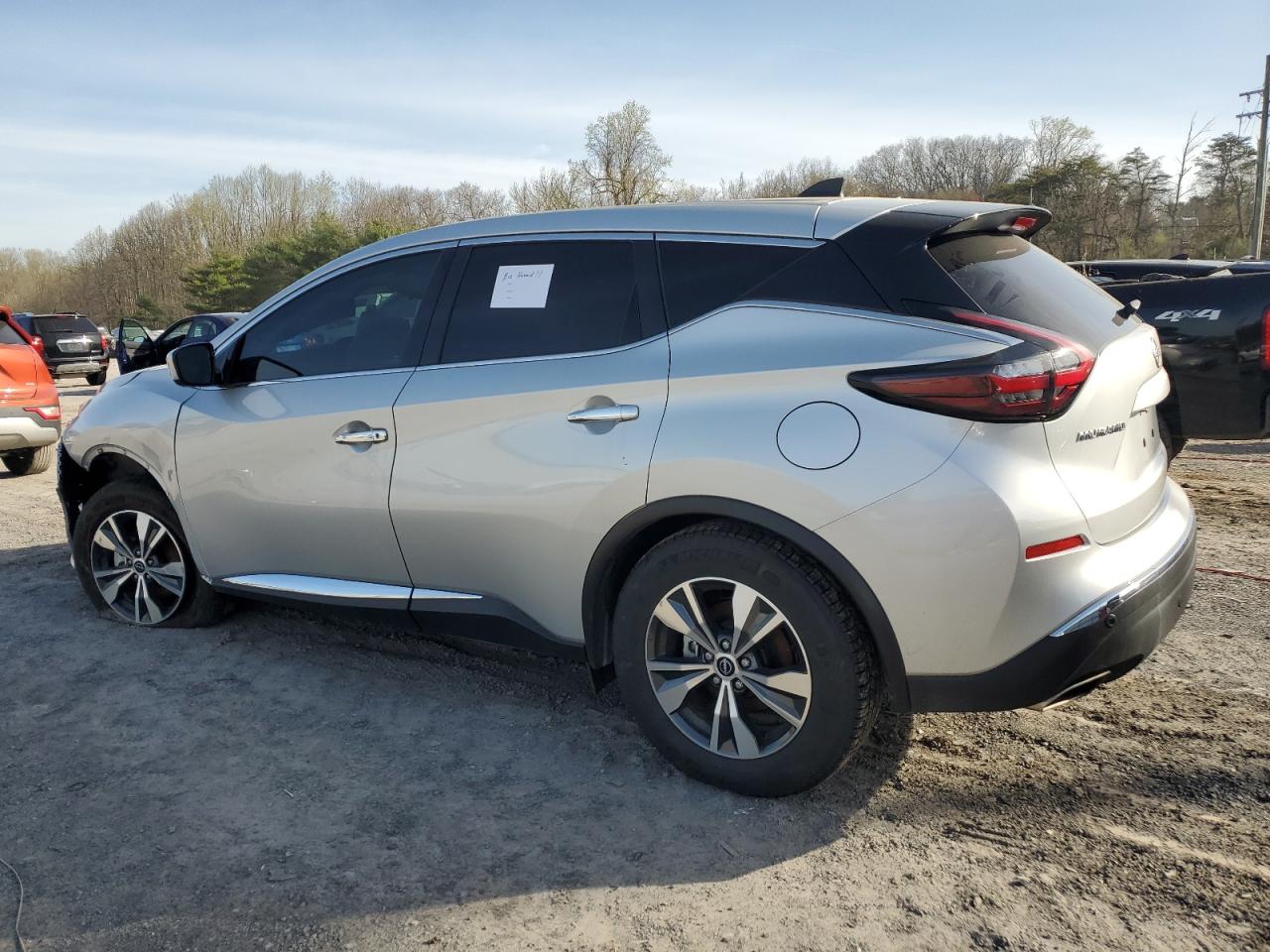 5N1AZ2ASXPC127381 2023 Nissan Murano S