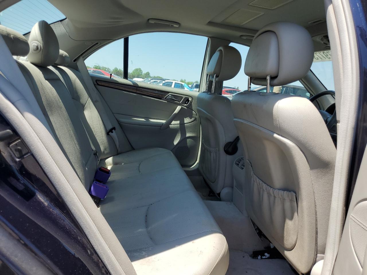 WDBRF92H06F760088 2006 Mercedes-Benz C 280 4Matic