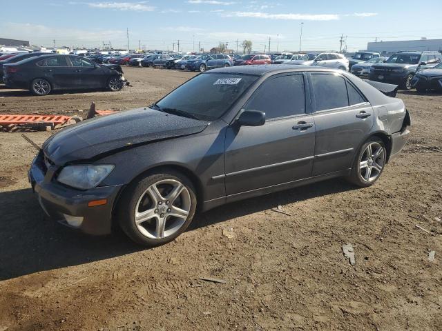 Lot #2502987936 2003 LEXUS IS 300 salvage car