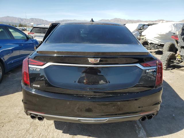 2020 Cadillac Ct6-V VIN: 1G6KW5RJ7LU107014 Lot: 50555144