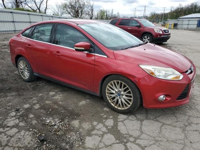 2012 Ford Focus Sel VIN: 1FAHP3H22CL366315 Lot: 51364844