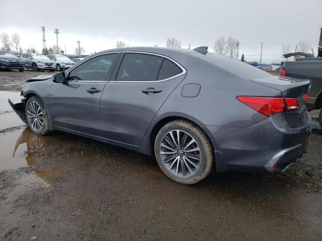 2020 Acura Tlx Technology VIN: 19UUB3F53LA801716 Lot: 52357874