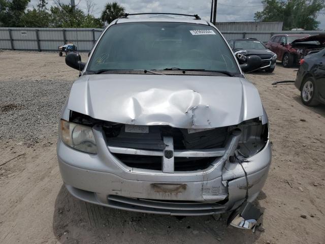 2005 Dodge Grand Caravan Se VIN: 1D4GP24R65B129535 Lot: 52960504