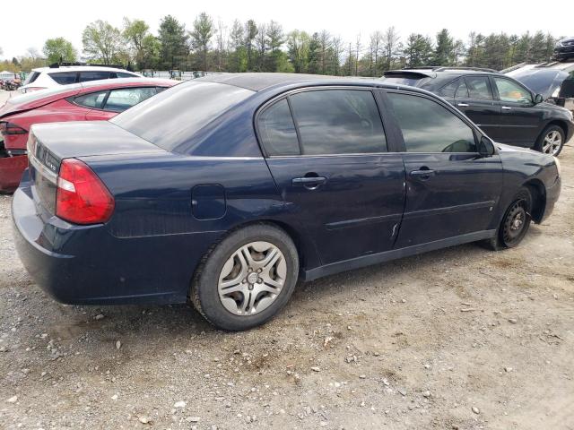 2006 Chevrolet Malibu Ls VIN: 1G1ZS51896F263640 Lot: 51775114