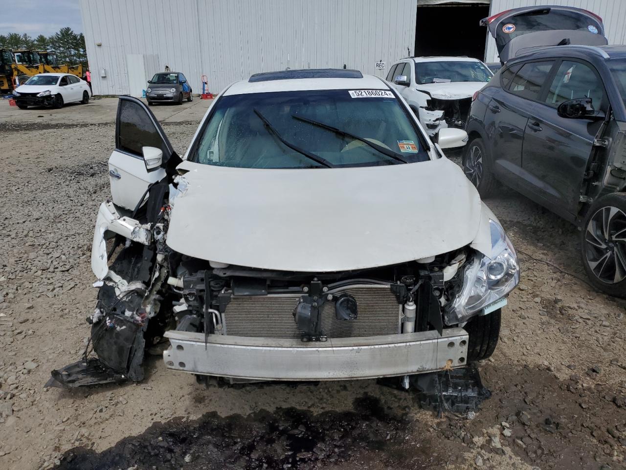 1N4AL3AP0DC110209 2013 Nissan Altima 2.5