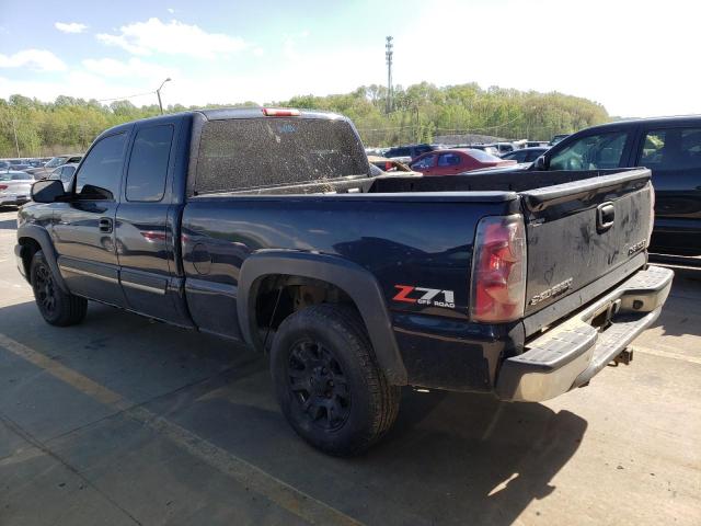 2005 Chevrolet Silverado K1500 VIN: 1GCEK19B35Z342345 Lot: 51280694