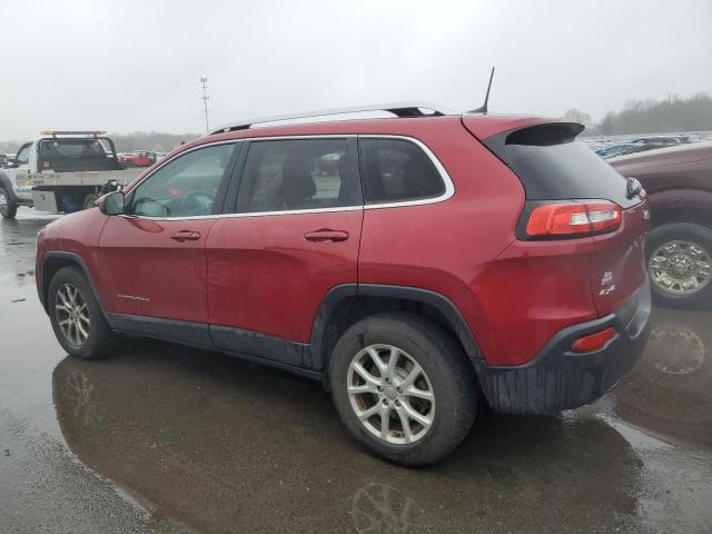 2017 Jeep Cherokee Latitude VIN: 1C4PJMCB0HW529652 Lot: 49311224