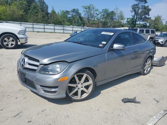 VIN WDDGJ4HB5DG069830 2013 Mercedes-Benz C-Class, 250 no.1