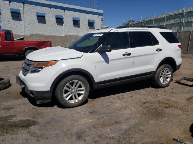 2015 FORD EXPLORER 2015