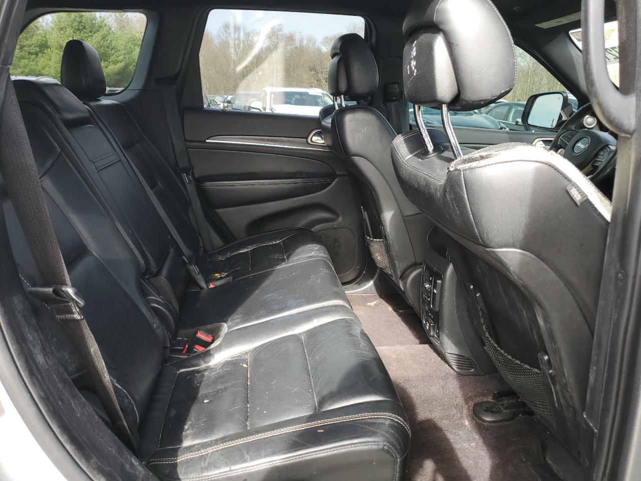 1C4RJFBG4HC834929 2017 Jeep Grand Cherokee Limited