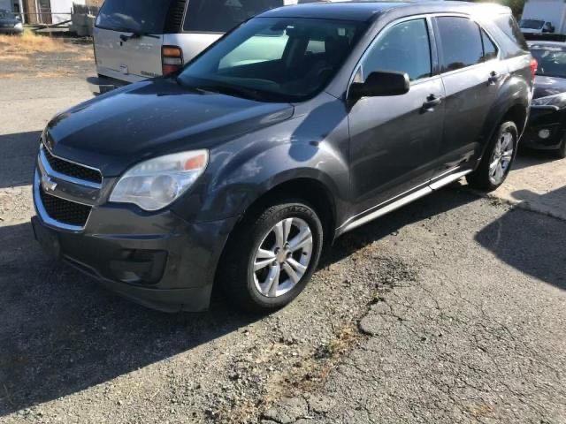 2CNALBEC5B6415699 | 2011 Chevrolet equinox ls