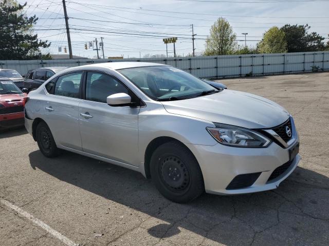 2017 NISSAN SENTRA SL - 3N1AB7AP5HY324892