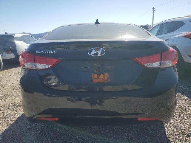 2012 Hyundai Elantra Gls VIN: KMHDH4AE4CU270403 Lot: 49915704