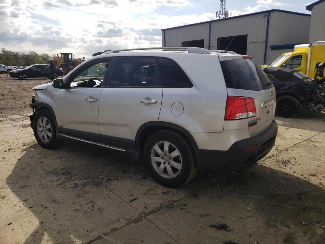 Lot #2835263214 2012 KIA SORENTO BA