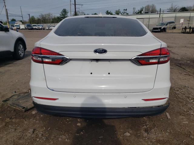 VIN 3FA6P0LUXLR239151 2020 Ford Fusion, SE no.6