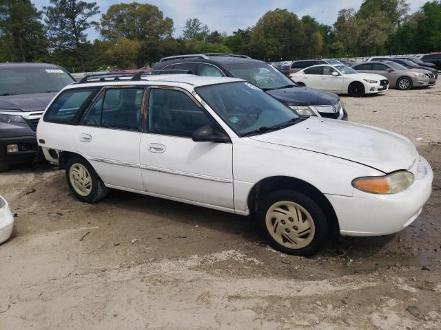 1997 Ford Escort Lx VIN: 3FALP15P2VR124045 Lot: 53043844