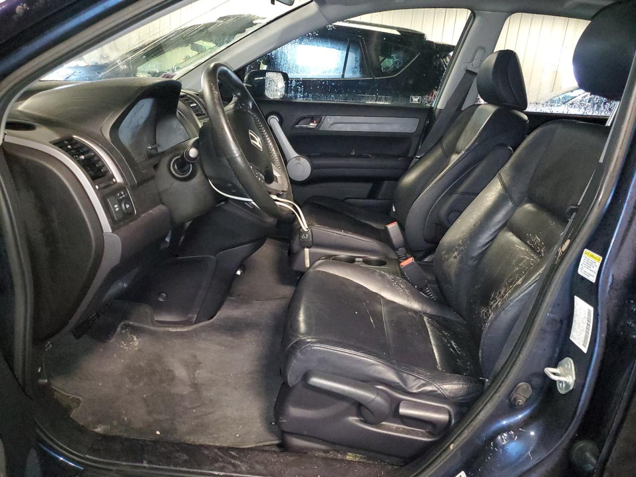 JHLRE48787C033406 2007 Honda Cr-V Exl