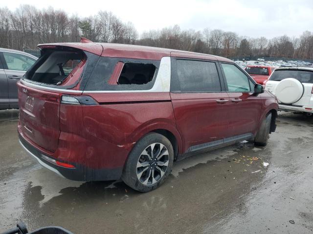 2023 Kia Carnival Ex VIN: KNDNC5H35P6199594 Lot: 48819564