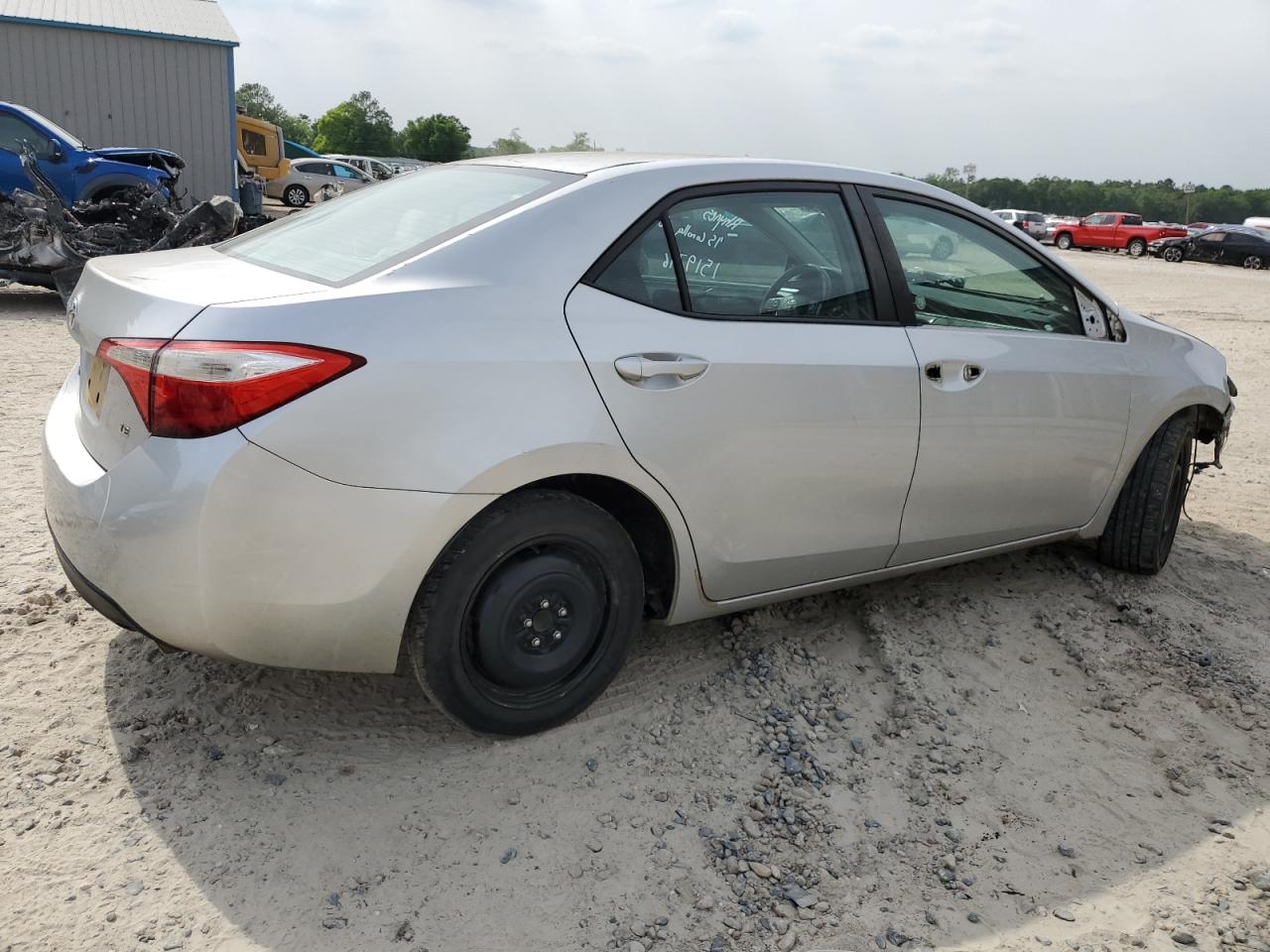 5YFBURHE6FP224518 2015 Toyota Corolla L