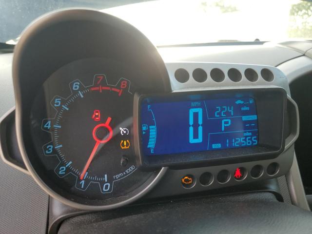2016 CHEVROLET SONIC LT - 1G1JC6SH8G4116253