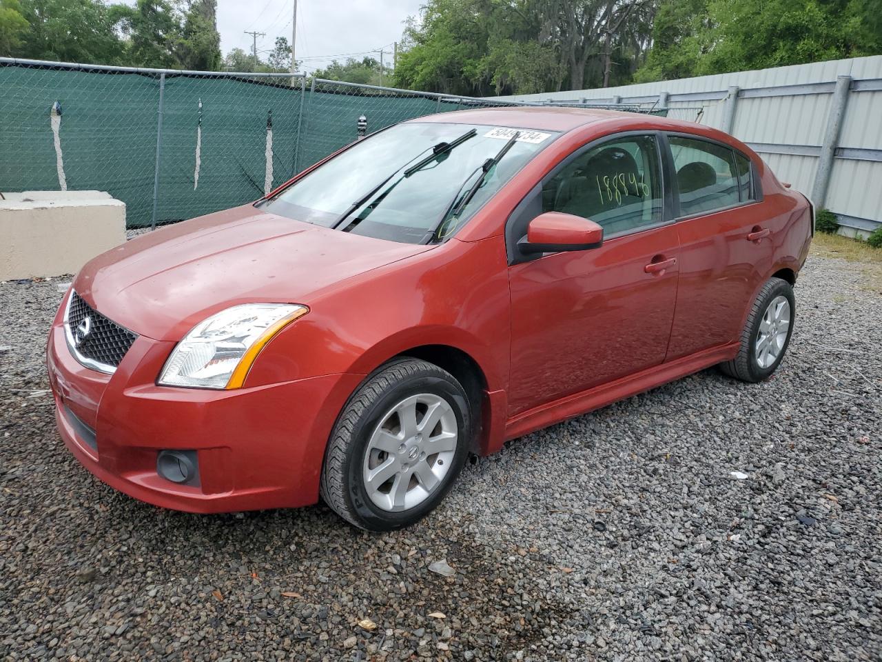 3N1AB6APXAL724993 2010 Nissan Sentra 2.0