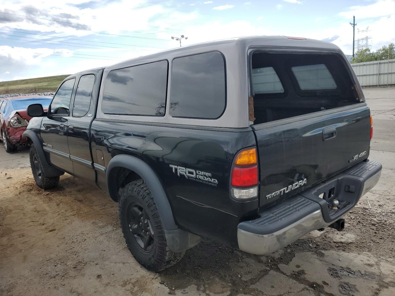 5TBBT44112S263438 2002 Toyota Tundra Access Cab