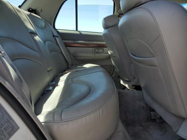 1996 Mercury Grand Marquis Ls VIN: 2MELM75WXTX693221 Lot: 50743694