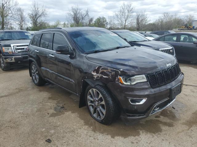 2017 JEEP GRAND CHER - 1C4RJFCG2HC818923