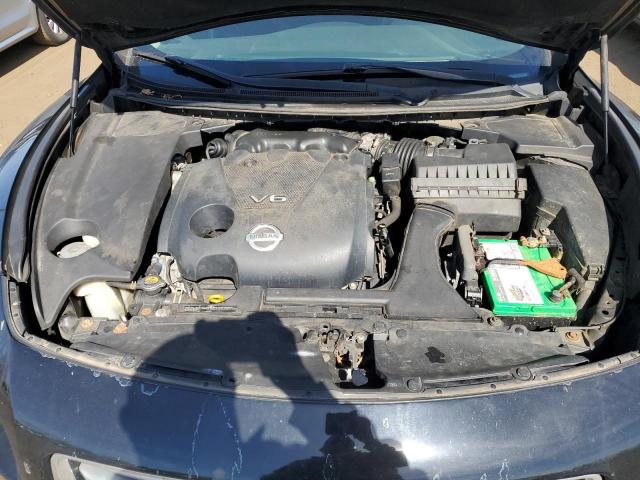 1N4AA5AP2CC800530 2012 Nissan Maxima S