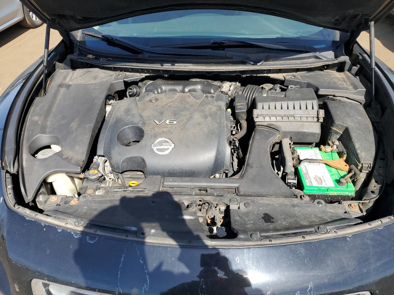 1N4AA5AP2CC800530 2012 Nissan Maxima S 1N4AA5AP2CC800530 2012 Nissan Maxima S